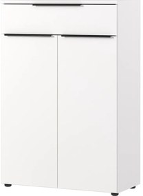Comodă albă înaltă 81x120 cm Mailand – Germania