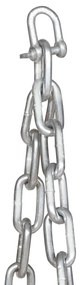 Banca balansoar, lemn masiv de tec, 114x60x64 cm 114 x 60 x 64 cm