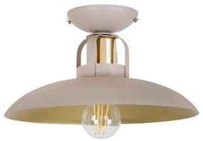 Lustră aplicată Brilagi FLAMENGO 1xE27/60W/230V bej