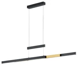 Suspensie moderna LED 45W TRAJAN 375310502 Trio