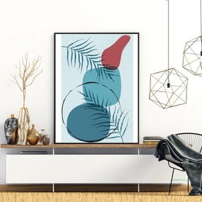 Poster - Iarba în compoziție (A4)