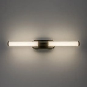 Rabalux 75096 - LED iluminare pentru oglindă TENEBRA 6W/230V IP44 40 cm negru