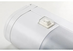 Rabalux 78028 - LED iluminat sub dulap cu priză DUDDU LED/20W/230V alb