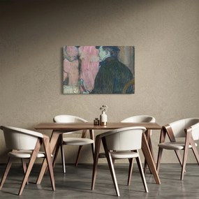 Tablou - Henri de Toulouse-Lautrec, Maxime Dethomas, reproducere (90x60 cm)