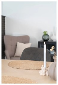 Suporturi pentru farfurii 4 buc. din iută 35x45 cm Bombay – House Nordic