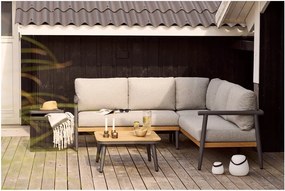 Corp de iluminat pentru exterior LED portabil cu USB ø 20,5 cm Derry – House Nordic