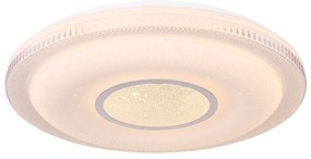 Plafoniera LED dimabila cu telecomanda MAGNIFIQUE 30W