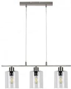 Suspensie vintage 3 becuri E27 Miroslaw 3580 Rabalux