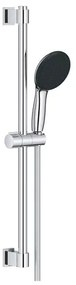 Set de dus cu bara 60 cm Grohe Vitalio Start crom 1 functie
