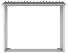 Magazin pentru lemne pentru casa metalica XL