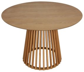 Masa Bucatarie/ Dining Dominom MDF  Stejar 120x75 Cm