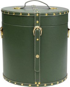 Cutie depozitare Dressy Verde