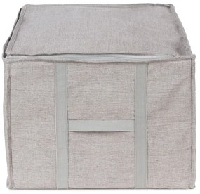 Cutie de depozitare cu vacuum Compactor Oxford, 210 l, gri