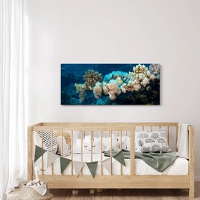 Tablou - în ocean (120x50 cm)