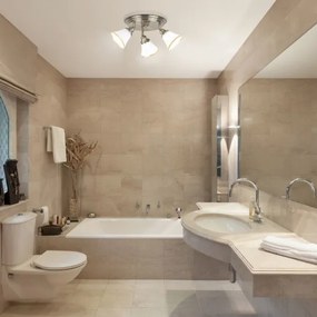 Rabalux 6548 - Lampa spot GRANDO 3xE14/40W/230V