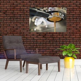 Tablou - espresso (90x60 cm)