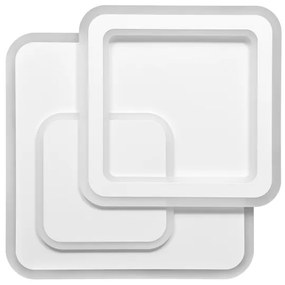 Plafonieră LED dimabilă Brilagi MODERN LED/80W/230V 2700-6500K + telecomandă