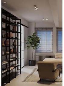 Redo 01-1629 - Spot LED UTO, 18 W, 230 V, Ø 14 cm, alb