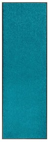 Covor Hanse Home Wash &amp; Clean, 39 x 58 cm, turcoaz