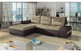 Coltar extensibil Ottavio pe stanga Berlin 03/Soft 66