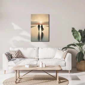 Tablou drum romantic