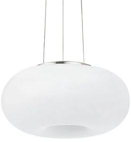 Lustră LED RGBW dimabilă pe cablu Eglo 33766 OPTICA-C LED/22W/230V