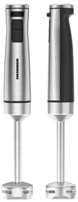 Heinner HHB-DC1000SSBK - Blender vertical 1000 W/230 V, crom mat