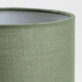 Lampă de perete Brilagi NUBILA WOOD 1xE27/25W/230V stejar/verde