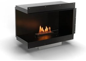 Șemineu BIO încorporat Planika Senso Fireplace BEV 56,2x75 cm 2,5kW + telecomandă
