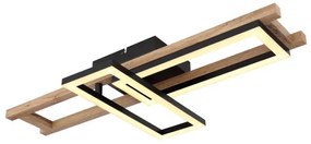 Plafonieră LED Globo 67266D ILLA LED/20W/230V