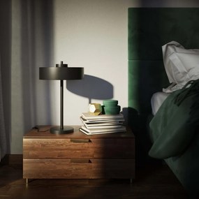 Veioza, Lampa de masa din alama Elegant Design