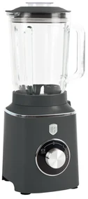 Blender cu bol de sticla Antracit Berlinger Haus BH 9539