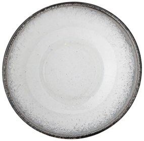 Bol mic gri din gresie 525 ml Paula – Bloomingville