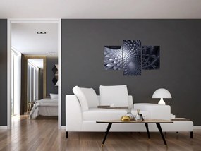 Tablou - Abstract 3D (90x60 cm)