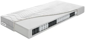 Saltea cu arcuri individuale Hefaistos Cu arcuri individuale 200x80 cm (T2). 763295