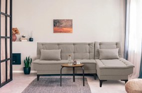 Coltar Extensibil Santo - S, Crem