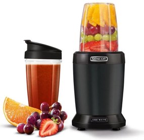 Sencor blender nutri smoothie 1000W/230V negru