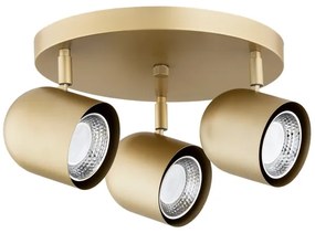 Spot ISOLA 3xGU10/5W/230V Argon 6249