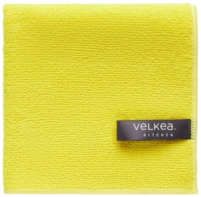 Set 4 lavete XL universale, microfibra, 38 x 38 cm, Velkea