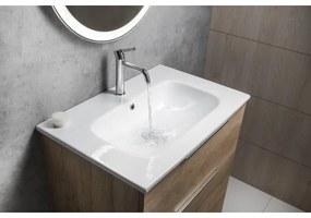 Baterie de lavoar Sapho ICONIC 18,7 cm crom lucios