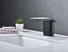 Baterie lavoar Premium, Modern Edition 5020-1 Afisaj temperatura