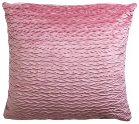 Pernă decorativă din catifea 45x45 cm Mia – JAHU collections