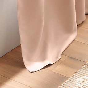 Draperie roz blackout 135x240 cm Occult – douceur d'intérieur