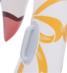 Saltea gonflabila model lebada sunclub