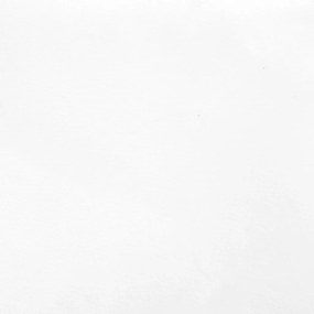 Saltea de pat cu arcuri, alb, 90x190x20 cm, piele ecologica Alb, 90 x 190 cm