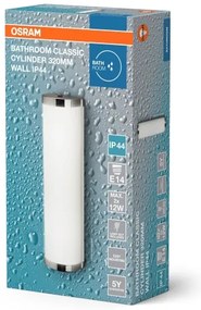 Osram - Aplica de perete pentru baie BATHROOM CLASSIC 2xE14/12W/230V IP44