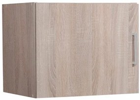 Dulap suspendat baie Ems stejar 50/39/40 cm