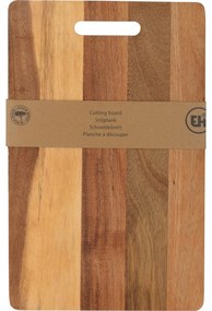 Tocător din lemn de salcâm 40 × 25 × 1,4 cm