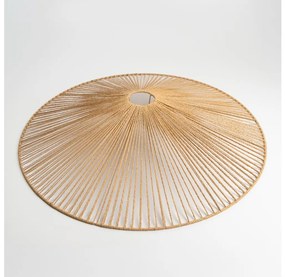 Abajur universal KERIA, diametru 90 cm, maro