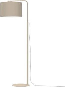 Lampă de podea ARDEN 1xE27/15W/230V bej